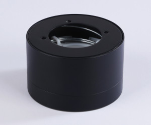 TN52357 BK черный GX53 max 12W D82*50