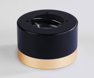 TN52359 BK/GD черный/золото GX53 max 12W D82*50