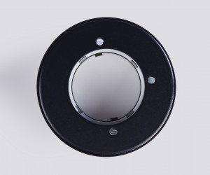 TN52359 BK/GD черный/золото GX53 max 12W D82*50