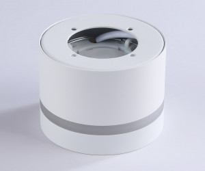 TN5245 WH белый GX53 max 12W D85*62