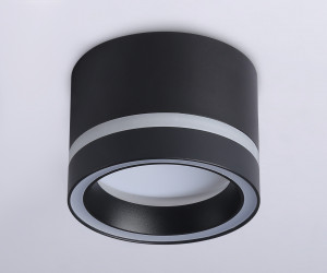 TN5246 BK черный GX53 max 12W D85*62