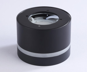 TN5246 BK черный GX53 max 12W D85*62