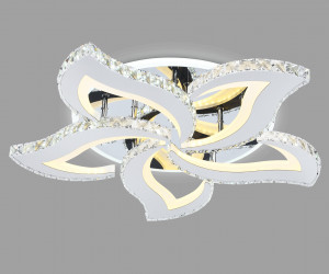 FA1723/5 CH хром 105W 3000K/4200K/6400K 550*540*90 (ПДУ РАДИО 2.4G)