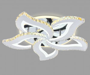 FA1723/5 CH хром 105W 3000K/4200K/6400K 550*540*90 (ПДУ РАДИО 2.4G)