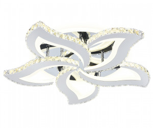 FA1723/5 CH хром 105W 3000K/4200K/6400K 550*540*90 (ПДУ РАДИО 2.4G)