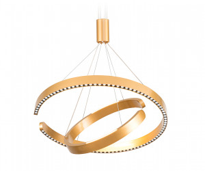 FL5885/2 GD золото 45W 3000K/4200K/6400K D600/400*1200 (без ПДУ)