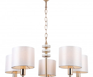 Люстра Freya FR5015PL-05G