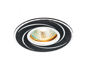 A506 BK сатин/черный MR16