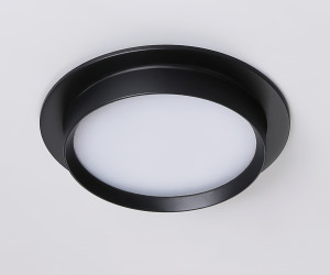 TN5227 BK черный GX53 D110*35