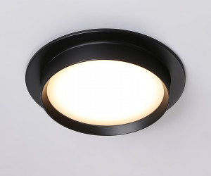 TN5227 BK черный GX53 D110*35