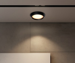 TN5227 BK черный GX53 D110*35