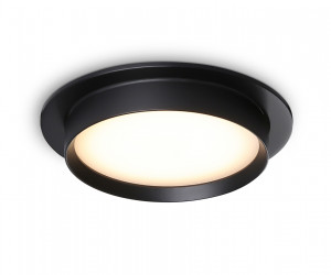 TN5227 BK черный GX53 D110*35