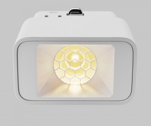 Трековый светильник Technical TR100-2-2W3K-S-W