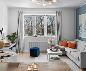 Потолочный светильник Freya FR5531CL-L32CH