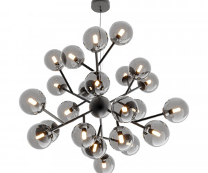 Подвесной светильник Maytoni MOD545PL-24B