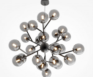 Подвесной светильник Maytoni MOD545PL-24B