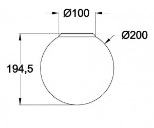 Настенный светильник (бра) Maytoni MOD321WL-01W3