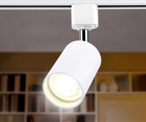 GL5121 WH белый GU10 max 12W