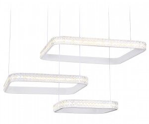 FA6165 WH белый 131W 720*500*900 (ПДУ РАДИО 2.4)