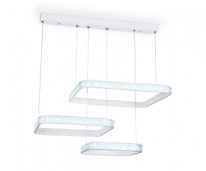 FA6165 WH белый 131W 720*500*900 (ПДУ РАДИО 2.4)