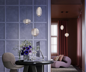 Подвесной светильник Maytoni MOD397PL-L12B3K