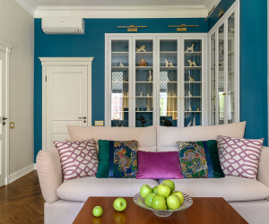 Подсветка Maytoni MIR004WL-L12BZ