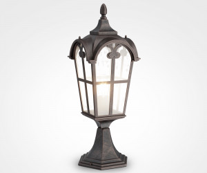 Ландшафтный светильник Outdoor O413FL-01BZ