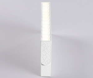 TA1825 WH белый LED 12W 4200K 230*22*87