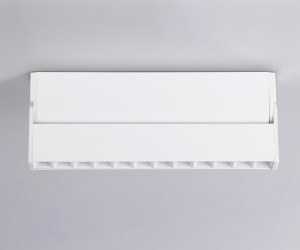 TA1825 WH белый LED 12W 4200K 230*22*87