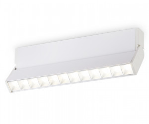 TA1825 WH белый LED 12W 4200K 230*22*87