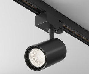 Трековый светильник Technical TR029-3-10W4K-W-B