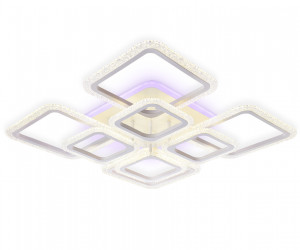 FA5303 WH белый 171W 840*840*130 (ПДУ РАДИО 2.4)