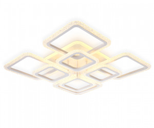 FA5303 WH белый 171W 840*840*130 (ПДУ РАДИО 2.4)