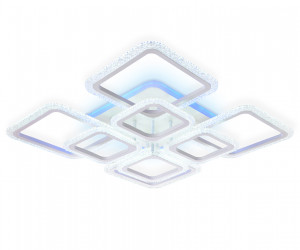 FA5303 WH белый 171W 840*840*130 (ПДУ РАДИО 2.4)