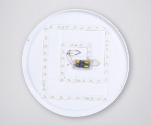 FZ1326 BK/LWD черный/светлое дерево IP20 60W D490*80 (ПДУ ИК)