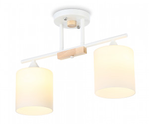 TR9541/2 WH/FR белый/белый матовый E27/2 max 40W 435*120*280