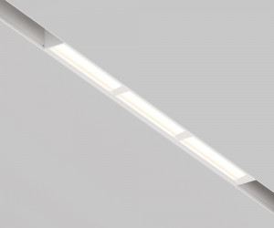 Трековый светильник Technical TR106-2-18W4K-W