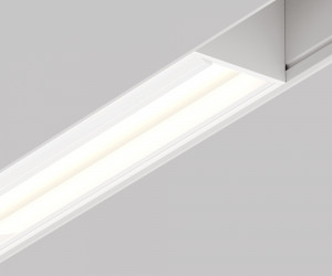 Трековый светильник Technical TR106-2-18W4K-W