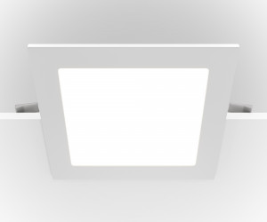 Встраиваемый светильник Technical DL022-6-L18W