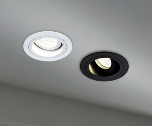 Встраиваемый светильник Technical DL025-2-01B