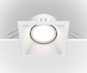 Встраиваемый светильник Technical DL029-2-01W