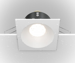 Встраиваемый светильник Technical DL033-2-01W