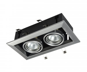 Встраиваемый светильник Technical DL008-2-02-S