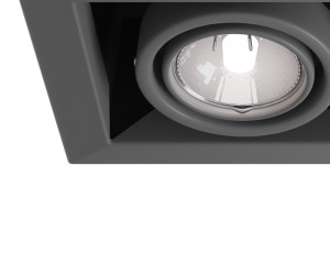 Встраиваемый светильник Technical DL008-2-02-S