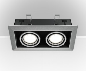 Встраиваемый светильник Technical DL008-2-02-S