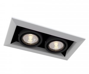 Встраиваемый светильник Technical DL008-2-02-W