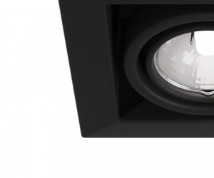 Встраиваемый светильник Technical DL008-2-01-B