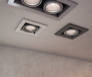 Встраиваемый светильник Technical DL008-2-01-B