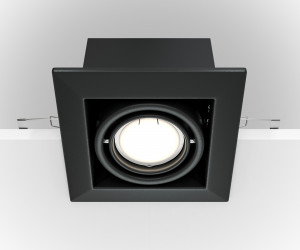 Встраиваемый светильник Technical DL008-2-01-B