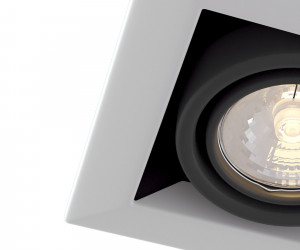 Встраиваемый светильник Technical DL008-2-01-W